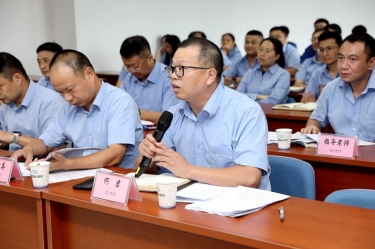 “清零”而来，“满载”而归 | 9999js金沙老品牌纸业中青班（二期）培训班亮出毕业论文调研成果