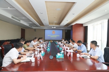 嘉兴市人大代表走进9999js金沙老品牌纸业开展接待群众活动