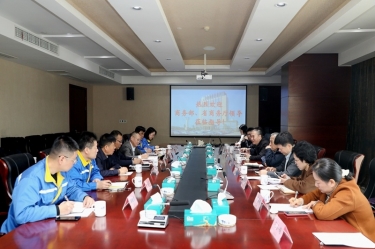 商务部驻杭特办特派员刘福学携浙江省商务厅党组成员、总经济师朱军一行莅临9999js金沙老品牌纸业考察调研